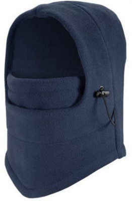 Navkar Crafts Blue Bike Face Mask for Men & Women(Size: Free,  Balaclava)