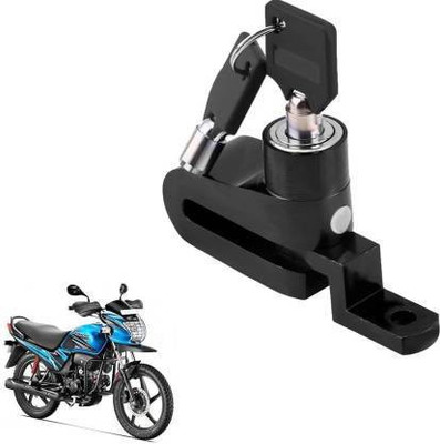 SRPHERE Disc Brake Lock For Passion Pro TR_DBL124 Disc Lock(Black)