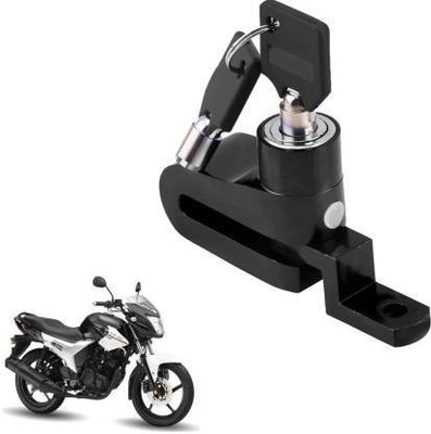 SRPHERE DISC_BRAK_LCK_ST1__6824 Disc Lock(Black)