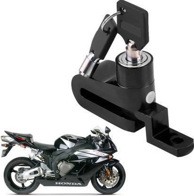 SRPHERE DISC_BRAK_LCK_ST1_ASRTD_6862 Disc Lock(Black)