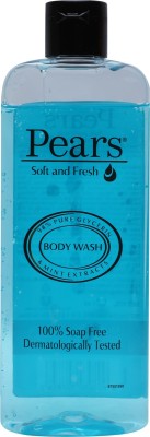 Pears Soft & Fresh Body Wash(250 ml)