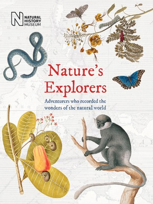 Nature's Explorers(English, Hardcover, unknown)