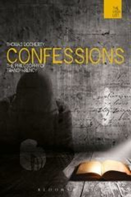 Confessions(English, Paperback, Docherty Thomas Prof.)