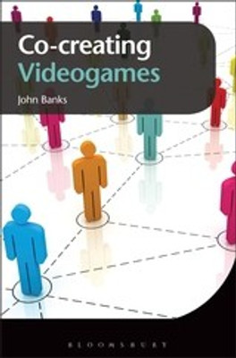 Co-creating Videogames(English, Paperback, Banks John Dr.)