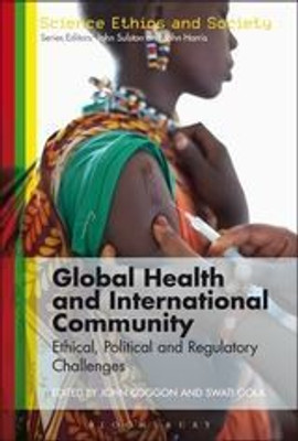 Global Health and International Community(English, Paperback, unknown)