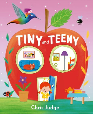 Tiny and Teeny(English, Hardcover, Judge Chris M)