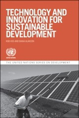 Technology And Innovation For Sustainable Development(English, Hardcover, unknown)