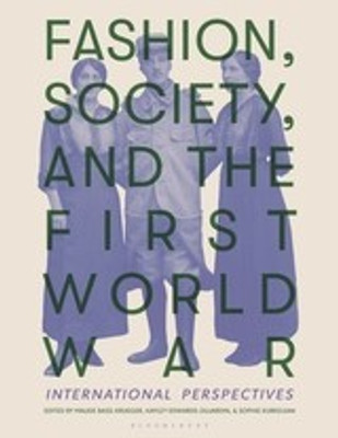 Fashion, Society, and the First World War(English, Paperback, unknown)