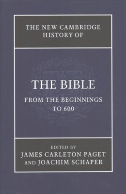 The New Cambridge History of the Bible 4 Volume Set(English, Book, unknown)