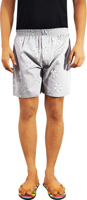 levex Printed Men Boxer