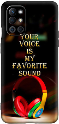 Unique Case Back Cover for ONEPLUS 9R(Multicolor)