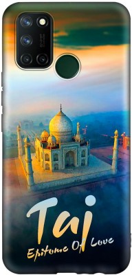 Unique Case Back Cover for REALME 7I(Multicolor)