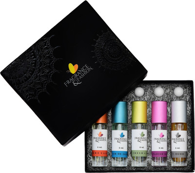 Fancy perfume hotsell set