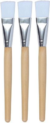 AVEU Face Pack Brush Combo of 3Pcs(3 Items in the set)