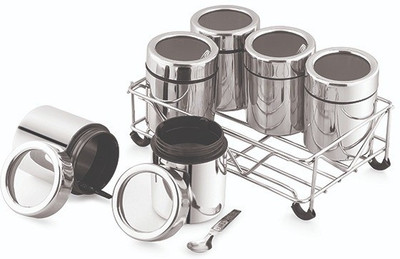 STEEPLE Spice Set Stainless Steel(6 Piece)