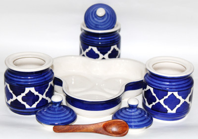 BERRYCRAVE Spice Set Ceramic(3 Piece)