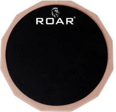 ROAR Double Sided Drum Practice Pad(8 inch)