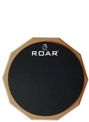 ROAR Double Sided Drum Practice Pad(6 inch)