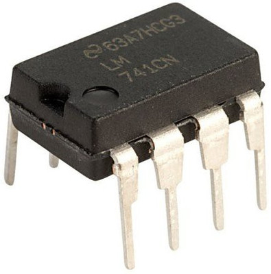 Flyrobo LM741 Operational amplifier IC Electronic Components Electronic Hobby Kit