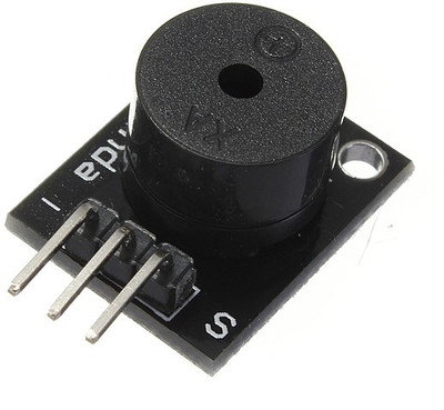 Flyrobo 3.5-5.5V Standard Active Buzzer Module For Electronic Components Electronic Hobby Kit