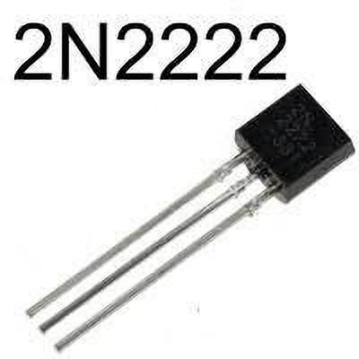 Flyrobo 2n2222 Switching Transistor Electronic Components Electronic Hobby Kit