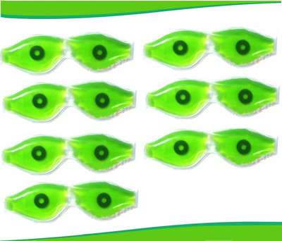 ADJD Aloe Vera Gel Eye Cool Mask Multipurpose Magnetic Clears Eye(70 g)
