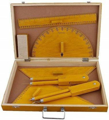 Harfi works GOB01 Geometry Box(Yellow)