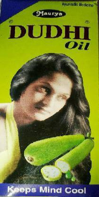 MAURYA DUDHI HAIR OIL 400ML (PACK OF 1) Hair Oil(400 ml)