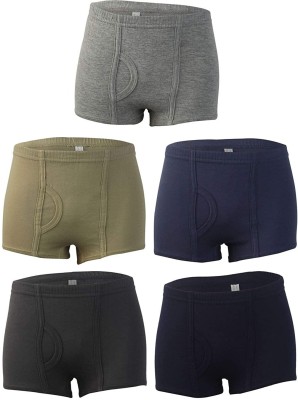 ARK SHINE Brief For Baby Boys(Multicolor Pack of 5)