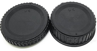 Digicare X Mount Rear Body Cap For Sony Lens Cap(Black, 55 mm) – at Rs 230 ₹ Only