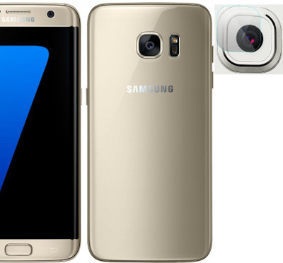 Pasiphae Back Camera Lens Glass Protector for Samsung S7 Edge(Pack of: 1)
