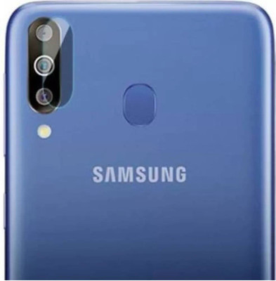 Pasiphae Back Camera Lens Glass Protector for Samsung A20S(Pack of: 1)