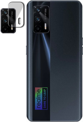 Pasiphae Back Camera Lens Glass Protector for Realme X7 Max(Pack of: 1)