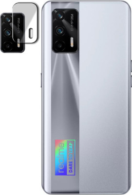 Pasiphae Back Camera Lens Glass Protector for Realme X7 Max(Pack of: 1)
