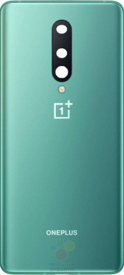 SMART OnePlus 8 (Glass) OG Quality Back Panel(Glacial Green)