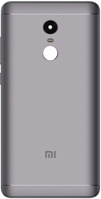 IncMart Xiaomi Redmi Note 4 Back Panel(grey)
