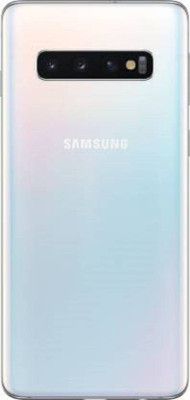 INSERVICE SAMSUNG GALAXY S10 Back Panel(White)