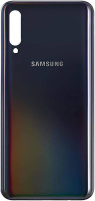 SMART Samsung A50 ( Don't Buy If Your Model A50s ) Back Panel(Black)