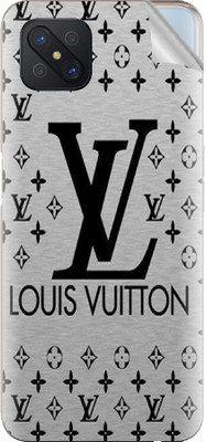 Snooky Oppo Reno4 Z 5G Mobile Skin(Grey)