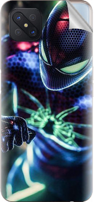 tiddler Oppo Reno 4Z 5G Mobile Skin(Multicolor)