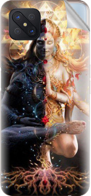 tiddler Oppo Reno 4Z 5G Mobile Skin(Multicolor)