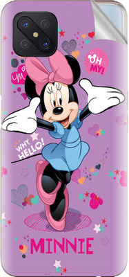 tiddler Oppo Reno 4Z 5G Mobile Skin(Multicolor)