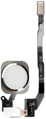 Mighyt Design Home Button Fingerprint Sensor Flex Cble (Touch-id doesnot work)04 iPhone 5S Home Button