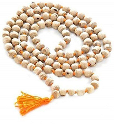 HH ENTERPRISES 108 Bead Japa Prayer Yoga Hindu Meditation Mala Jap Wood Chain