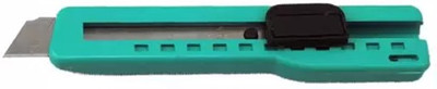 nepX Cutter Plastic Grip Hand-held Paper Cutter(Set Of 1, Multicolor)