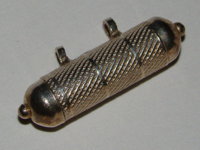 dr. shrimali & astro science Shatru nashak/destroy enemies kavach locket Nickel Locket