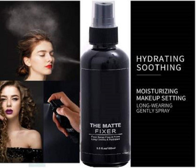 REIMICHI The Matte Fixer Face Primer Spray Primer  - 100 ml(Transparent)