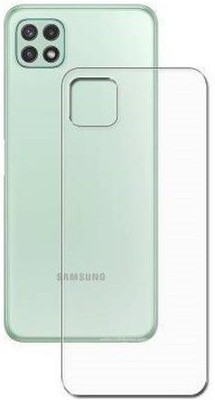 RUNEECH Back Screen Guard for SAMSUNG GALAXY A22 5G(Pack of 1)