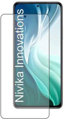 RUNEECH Impossible Screen Guard for REDMI MI 11X(Pack of 1)