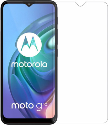 Yoox Impossible Screen Guard for Motorola 
 Moto G10(Pack of 1)
